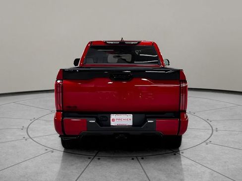 New 2025 Toyota Tundra Platinum image 5