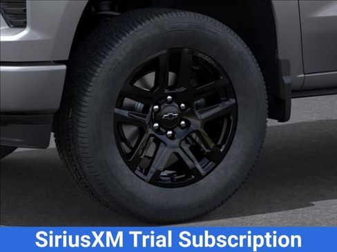 New 2026 Chevrolet Silverado 1500 Custom w/ LPO, Dark Essentials Package AWD/4WD image 11