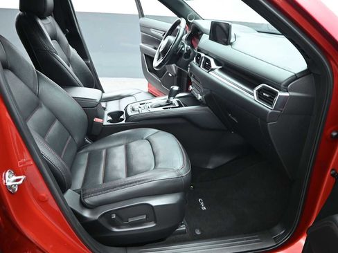 Used 2023 MAZDA CX-5 AWD 2.5 Turbo image 21