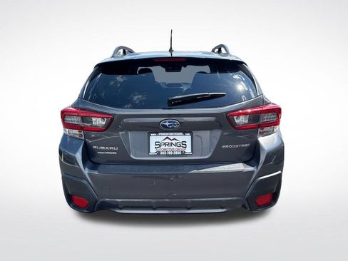 Used 2021 Subaru Crosstrek 2.0i w/ Popular Package #3 AWD/4WD image 4