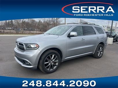 Used 2018 Dodge Durango GT w/ Premium Group