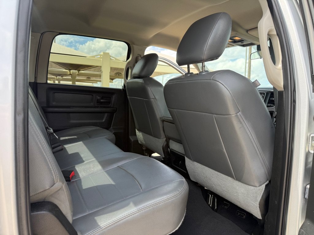 Used 2018 RAM 2500 Tradesman w/ Chrome Appearance Group AWD/4WD image 20