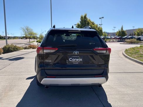 Used 2019 Toyota RAV4 Adventure AWD/4WD image 6