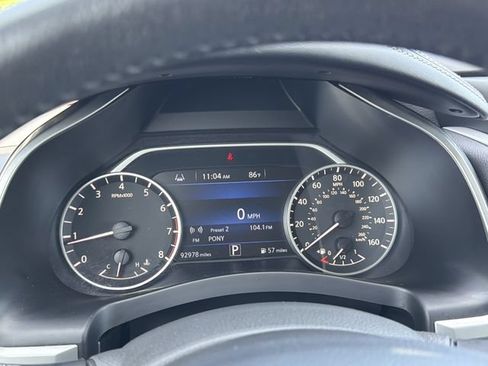 Used 2021 Nissan Murano SV FWD image 21