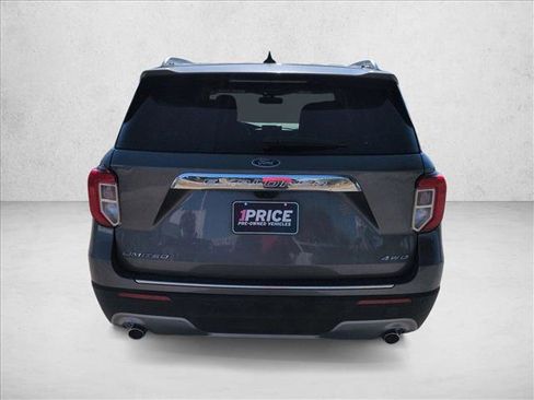 Used 2023 Ford Explorer Limited image 6
