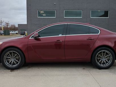 Used 2016 Buick Regal Premium w/ Driver Confidence Package #1