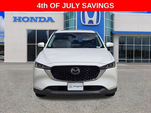 Used 2022 MAZDA CX-5 AWD 2.5 S image 8