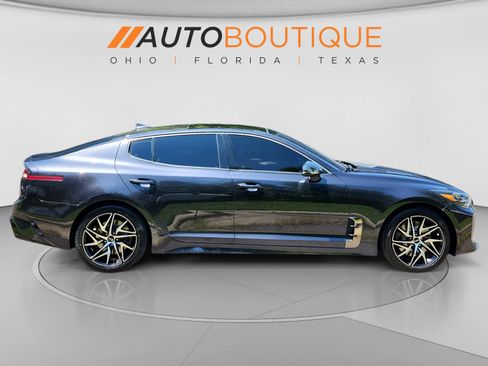 Used 2022 Kia Stinger GT-Line w/ Sun & Sound Package AWD/4WD image 6