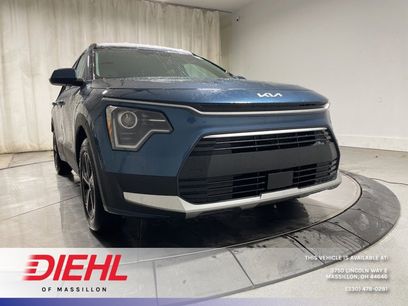 New 2026 Kia Niro EX