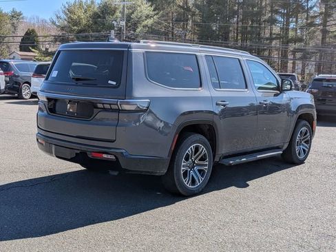New 2026 Jeep Grand Wagoneer 4WD image 5