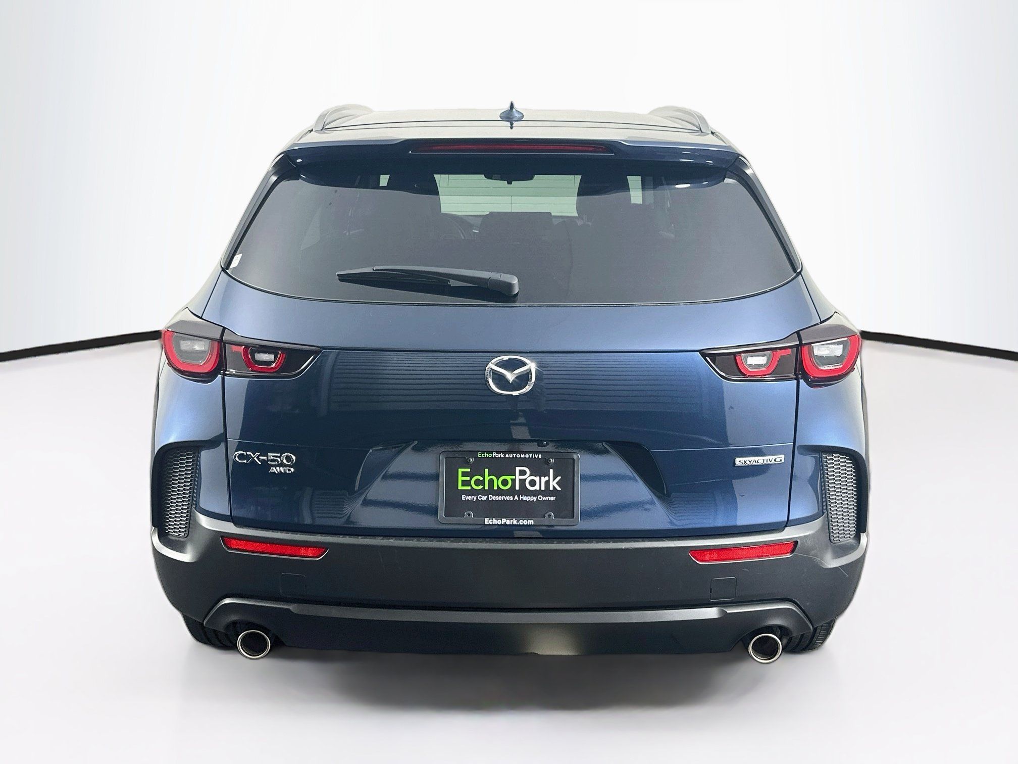 Used 2025 MAZDA CX-50 AWD 2.5 S w/ Premium Package image 7