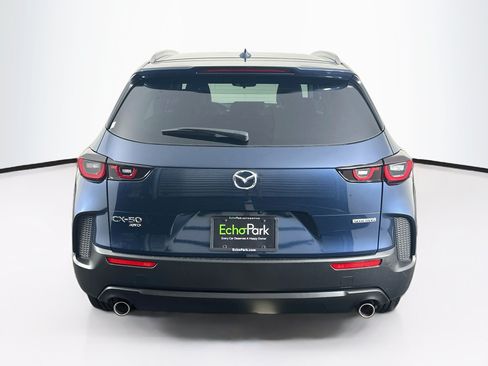 Used 2025 MAZDA CX-50 AWD 2.5 S w/ Premium Package image 7