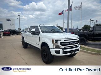 Used 2022 Ford F250 Lariat w/ Tremor Off-Road Package AWD/4WD 360° Tour