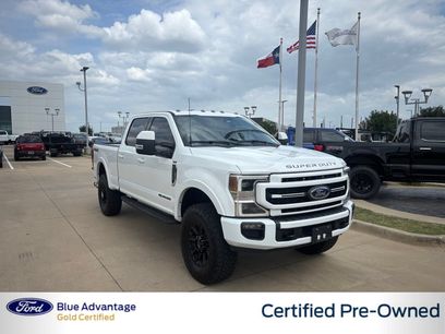 Used 2022 Ford F250 Lariat w/ Tremor Off-Road Package