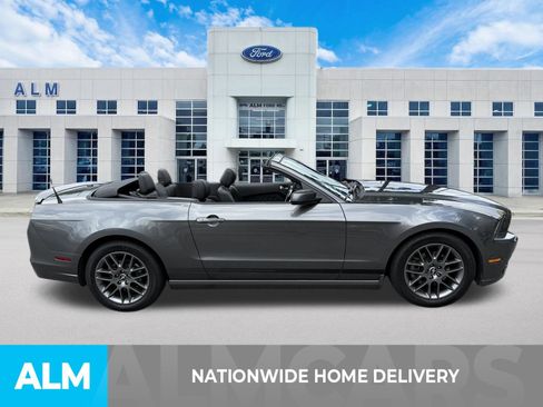 Used 2014 Ford Mustang Premium w/ Equipment Group 203A RWD image 4