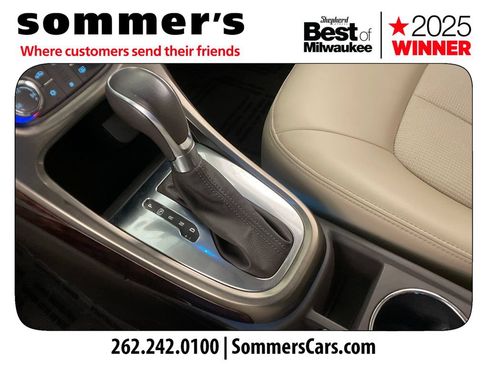 Used 2016 Buick Verano Convenience w/ LPO, Protection Package FWD image 20