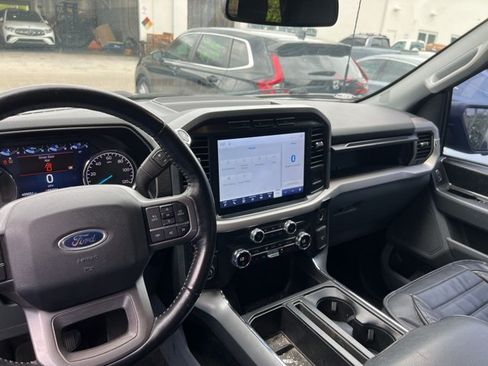 Used 2021 Ford F150 XLT w/ Equipment Group 302A High RWD image 9