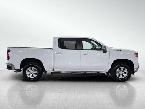 Used 2023 Chevrolet Silverado 1500 LT w/ Protection Package RWD image 6