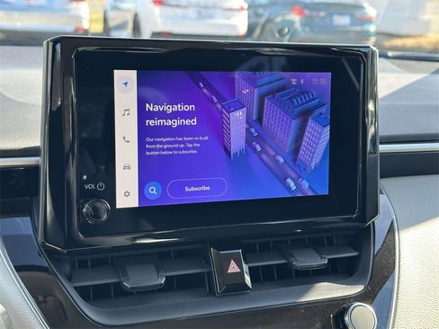 Certified 2023 Toyota Corolla LE image 3