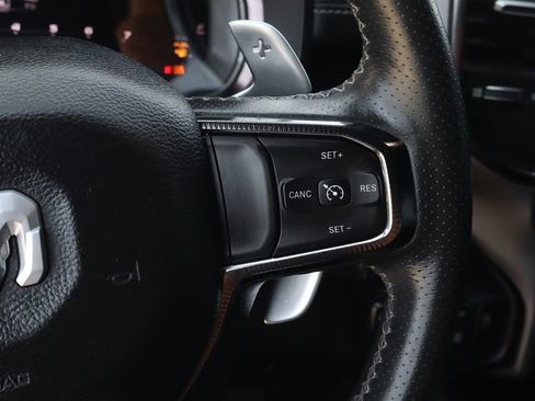 Used 2024 RAM 1500 Rebel w/ Rebel Level 2 Equipment Group AWD/4WD image 23