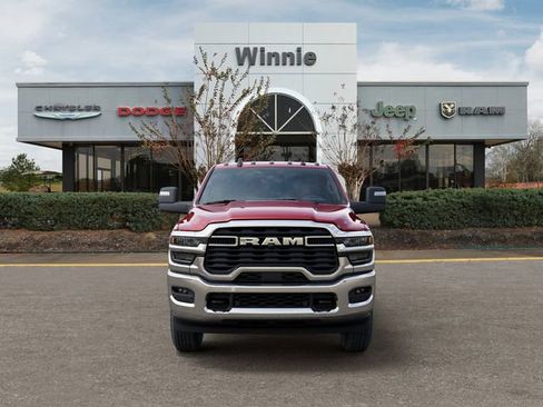 New 2026 RAM 2500 Tradesman AWD/4WD image 6