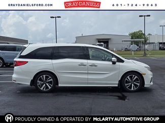 Used 2019 Honda Odyssey Elite video 1