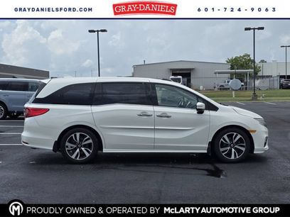 Used 2019 Honda Odyssey Elite