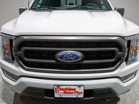 Used 2023 Ford F150 XLT w/ Equipment Group 302A High AWD/4WD image 4