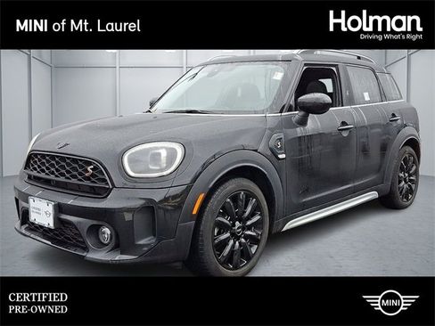 Certified 2023 MINI Cooper Countryman S w/ Signature Upholstery Package image 1
