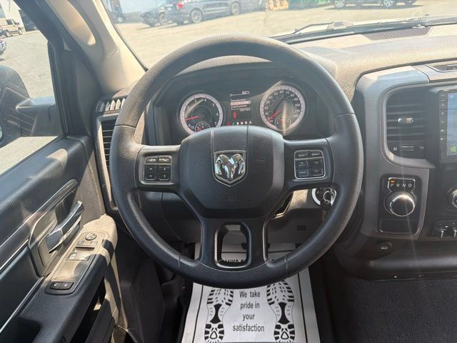 Used 2021 RAM 1500 Tradesman w/ Popular Equipment Group RWD image 13