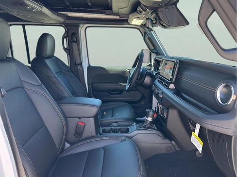 New 2026 Jeep Wrangler Sahara image 14