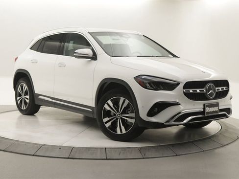 New 2025 Mercedes-Benz GLA 250 image 1