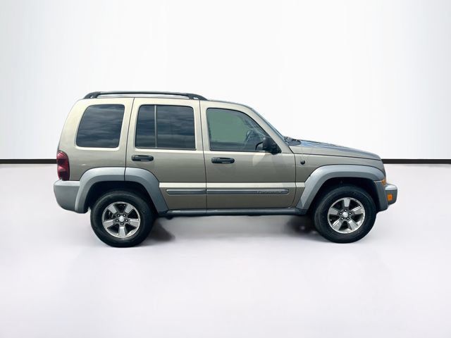 Used 2006 Jeep Liberty Sport AWD/4WD image 11