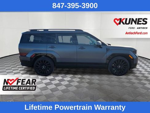 Used 2025 Hyundai Santa Fe Calligraphy image 8