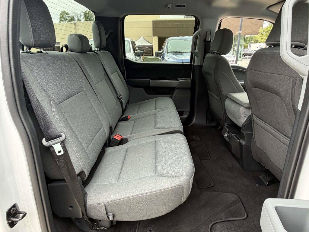 Used 2025 Ford F150 XLT w/ Equipment Group 301A Standard AWD/4WD image 10