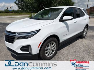 Used 2023 Chevrolet Equinox LT AWD/4WD video 1