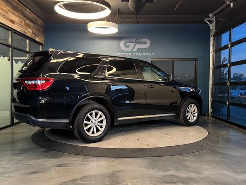 Used 2020 Dodge Durango AWD image 3