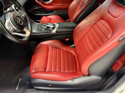 Used 2019 Mercedes-Benz C 300 Cabriolet image 18
