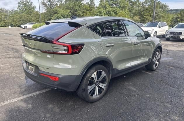 Used 2023 Volvo C40 P8 Recharge Plus w/ Climate Package AWD/4WD image 3