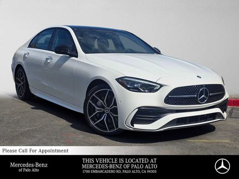 Used 2026 Mercedes-Benz C 300 Sedan image 1