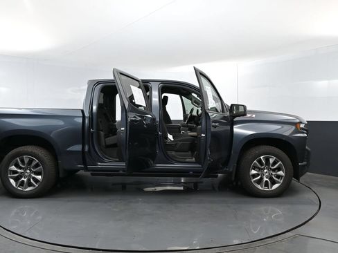 Used 2022 Chevrolet Silverado 1500 RST w/ Z71 Off-Road Package AWD/4WD image 27