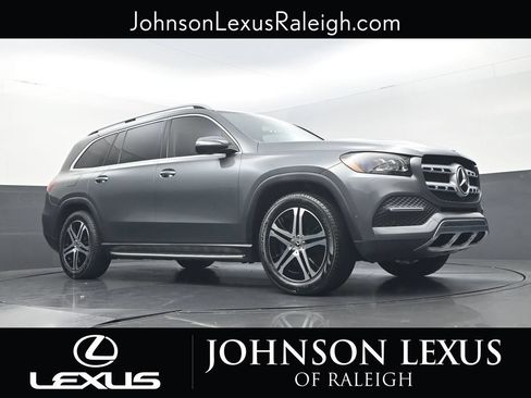 Used 2020 Mercedes-Benz GLS 450 4MATIC image 15