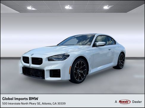 New 2026 BMW M2 RWD image 1