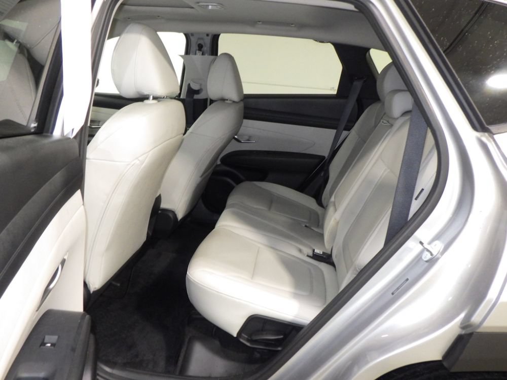 Used 2025 Hyundai Tucson SEL AWD/4WD image 7