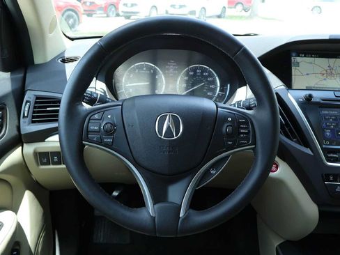 Used 2016 Acura MDX SH-AWD w/ Technology Package image 15