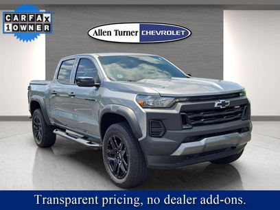 Used 2023 Chevrolet Colorado Trail Boss w/ Advanced Trailering Package