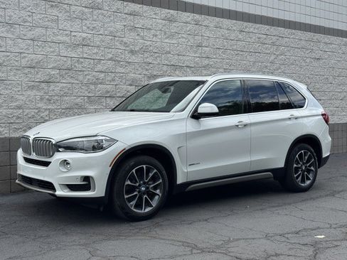 Used 2018 BMW X5 xDrive50i AWD/4WD image 5