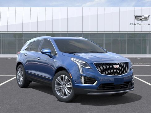 New 2026 Cadillac XT5 Premium Luxury w/ Driver Assist Package AWD/4WD image 7