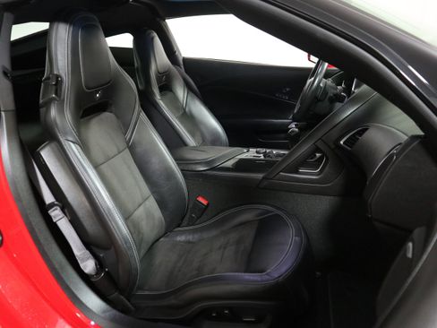 Used 2015 Chevrolet Corvette Stingray Coupe w/ 2LT Preferred Equipment Group RWD image 19