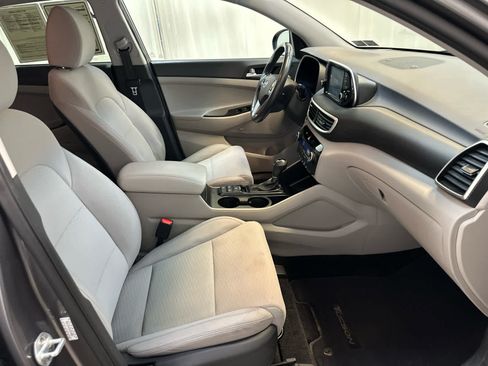 Used 2020 Hyundai Tucson Sport AWD/4WD image 13